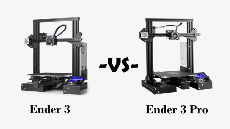 anycubic i3 mega s vs ender 3 pro