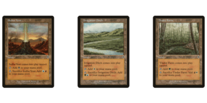 55+ MTG Tri Lands - The Complete MTG 3 Color Lands Guide