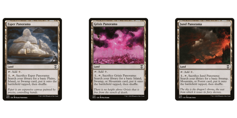 55+ MTG Tri Lands - The Complete MTG 3 Color Lands Guide